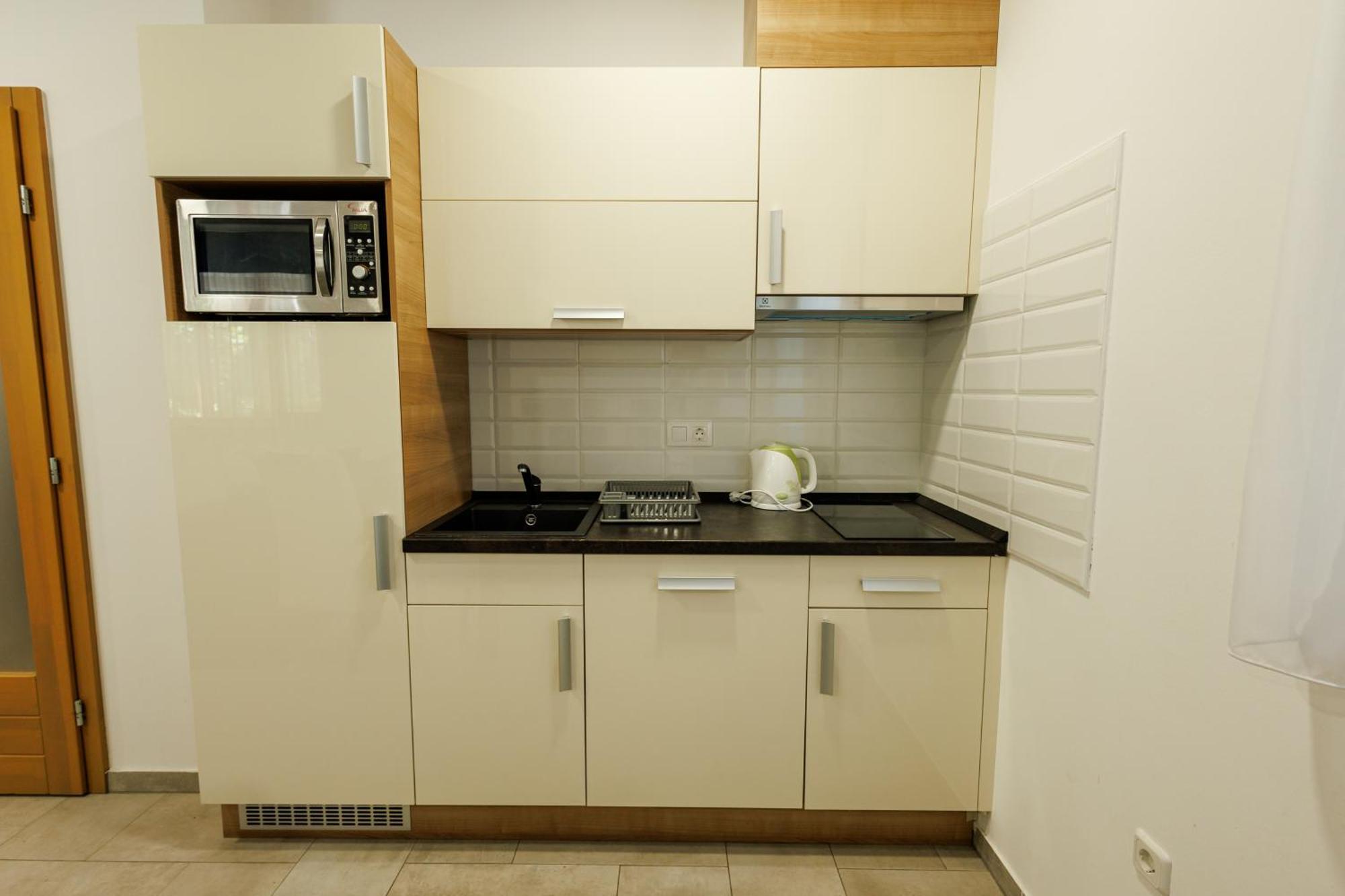 Jacht Apartmanok 巴拉顿菲赖德 外观 照片